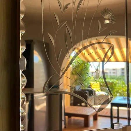 Apartment T2 Rez De Jardin 4 Personnes Acces Direct Piscine Superbe Vue / Parking Prive Ombrage L'am *