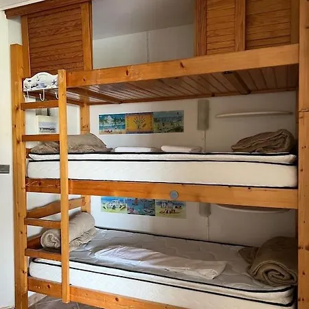 Apartment T2 Rez De Jardin 4 Personnes Acces Direct Piscine Superbe Vue / Parking Prive Ombrage L'am Six-Fours-les-Plages
